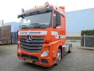 Mercedes-Benz 1842 LS EUR6 EINGINE NOT OK - Thumbnail 1