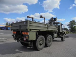 Volvo 6X6 L + FASSI 3X IN STOCK - Image 9