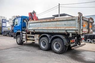 Mercedes-Benz 3344 AK - HMF 1643 Z2 - Image 10