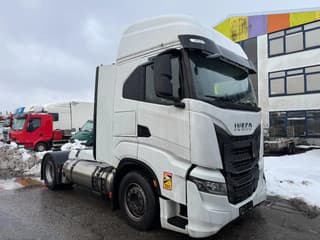 Iveco S-WAY 460 2021 - 4X2 LNG NAVIGATION RETARDER EURO 6D afbeelding 3