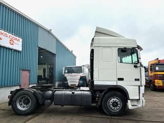 DAF XF SPACECAB (EURO 2 (MECHANICAL PUMP & INJECTORS) / ZF16 MANUAL GEARBOX / AIRCONDITIONING) - Image 4