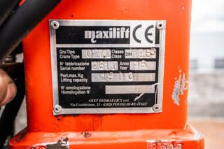 MAN 8.163 BB- MAXILIFT 027 - Image 16
