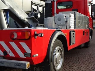 Renault EURO 6  WINCH REMOTE SALVAGE depaneur VERKOCHT! - Image 8