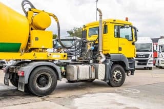 MAN 18.360 BLS-4X4H+MIXER 10 m3 - Image 7