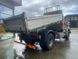 Volvo N12 - 1987 - Tipper - Oldtimer - Image 3