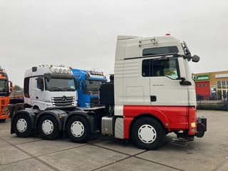 MAN 41.540 8x4/4 BLS - Image 17