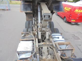 DAF 8X4 + PALFINGER EPSILON - Image 21