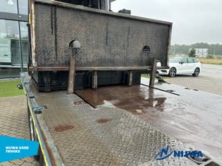 Volvo 440 6X2 Hiab 165 roller kraan - Image 11