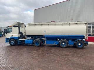 DAF FT EURO 6 WITH BULK COMPRESSOR - Image 8