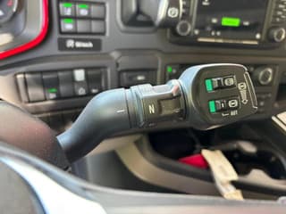 Scania S650 full air retarder 6x ballons Hydrauliks low km 143000km - Image 25