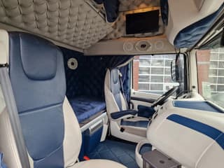 DAF SuperSpaceCab - Custom interior - Night clima - TV - Fridge - 580Tkm - Image 24