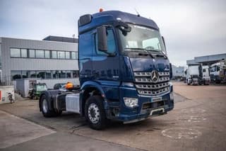 Mercedes-Benz AROCS 1843 LS (NO ACTROS)+ HYDRAULIQUE - Image 2