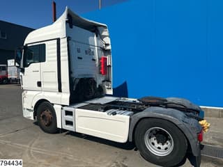 MAN 18 460 EURO 6, Retarder, PTO - Image 4