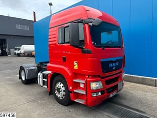 MAN 18 440 EURO 5, Retarder, ADR, PTO - Image 3