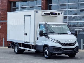 Iveco Daily 70 C21 Automatic / Frigo carrie Pulsor 400/ loadingboard
