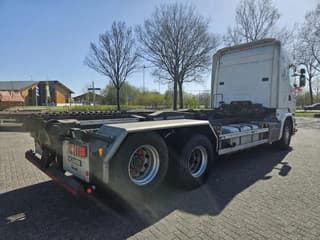 Scania R520 6X2 Retarder King o/t Road V8 - Image 3