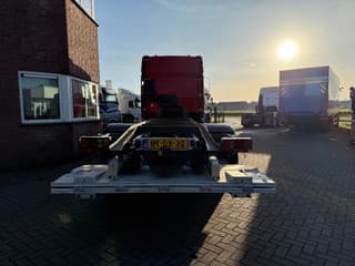 DAF CF75-250 4X2 SPACECAB/RENOVA/STEEL/AIR/AIRCO/HOLLAND TRUCK - Image 9
