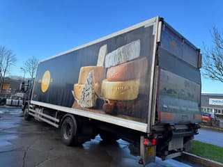 Scania P230 4X2 - EURO 4 + CARRIER SUPRA 950 MT + DHOLLANDIA LIFT - Image 10