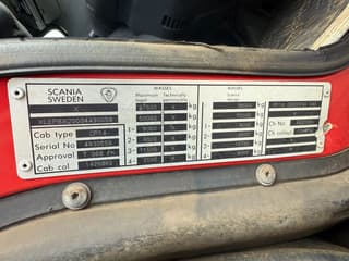 Scania P114-340 8X2 - Image 19