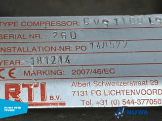 Volvo 460 4x2 Blower + ACC - Image 11