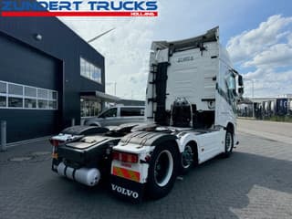 Volvo 500 TURBO COMPOUND 2021, 6X2, IPARCOOL, FULL AIR, DYNAMIC STEERING, LEATHER SEATS, LIKE NEW! - Image 5