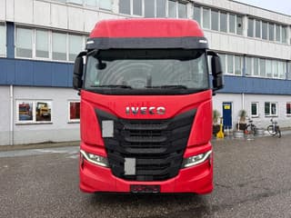 Iveco S-WAY 460 2021 - 4X2 EURO 6D RETARDER LNG afbeelding 2