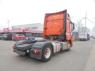 Mercedes-Benz Actros 2015 - 1842 LS APK 10-2026 afbeelding 4