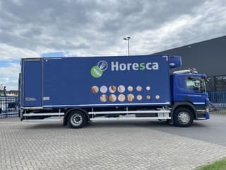 Scania 230 B 4X2 - Image 9