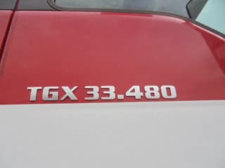 MAN 33.480 6X4 Manual Gearbox Retarder - Image 19