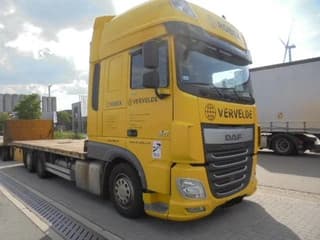 DAF 510 FAR 6X2 - Image 2
