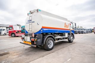 DAF LF55 280+ ALU 13000L/4 COMP. - Image 4