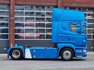 Scania R500 V8 Topline 4x2 - Manual gearbox - Retarder - Full air - Euro 5 - Image 8