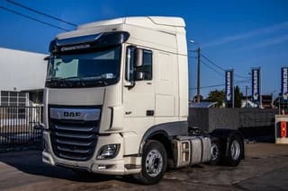 DAF XF 450-6X2 - Thumbnail 1
