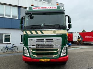 Volvo 500 6X4 EURO 6 - BIG AXLES + TIPPER HYDRAULICS - Image 2