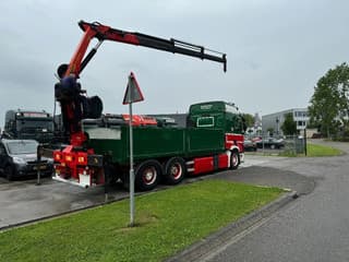 Renault 6X2 EURO 6 + PALFINGER PK16002 ROTOR FUNCTION - Image 6