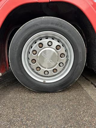 Scania R450 MEGA SZM 4x2 Topline E6 Intarder - Image 17