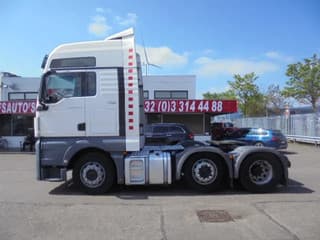 MAN 26.420 XXL 6X2 NL TRUCK - Image 7
