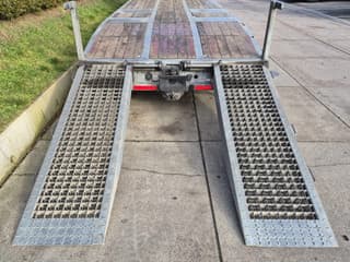 Mercedes-Benz Actros 2024 - 29,0-tons Oprij 7,8 m. Veldhuizen afbeelding 8