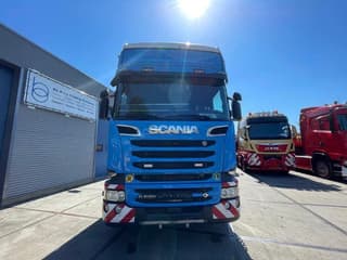 Scania R520 V8 6x2-4 - Image 4