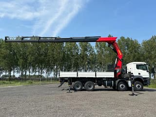 MAN 41.440 BB CH Crane Truck (3 units) - Image 19