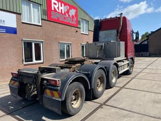 Volvo 16.700 FH16-700 8X4 140 TON FULL STEEL - Image 5
