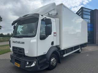 Renault D210 7,5 ton / d'Hollandia Lift / Top NL + APK-TuV! LT4091