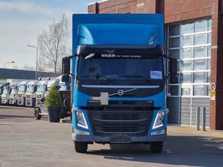 Volvo 410 4x2 - Box - Loadlift - Full air - Euro 6 - Box: 7.50 - Image 2