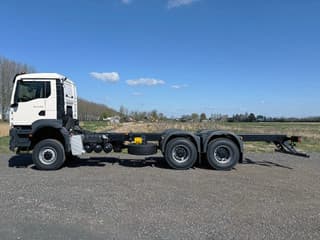 MAN 33.400 BB CH Chassis Cabin (8 units) - Image 7