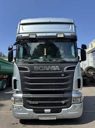 Scania R500 V8 LA Standard-SZM*Kipphydraulik*!ADR*FL*EX1!*Intarder - Image 12