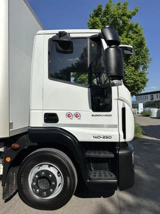 Iveco 140 140-250 Tiefkühl Multitemp Mitsubishi DIESEL - Image 14