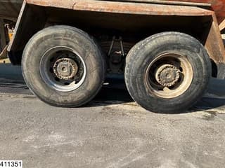 Scania 114 380 6X4, EURO 2, Retarder, Manual, Steel Suspension - Image 11