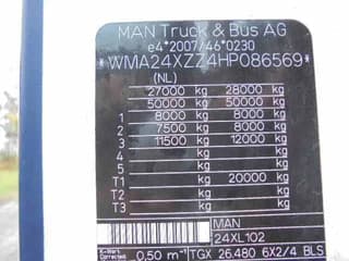 MAN 26.480 XXL 6X2 - Image 21