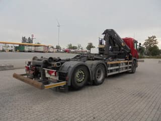 Scania P400 6X2 - Image 8