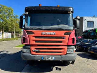 Scania P360 8X4 - EURO 5 + PALFINGER PK22002-EH + REMOTE - Image 14